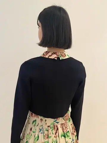 GRACE CONTINENTAL The Banquet yuri コーディネート画像