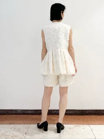 GRACE CONTINENTAL The Banquet yuri コーディネート画像