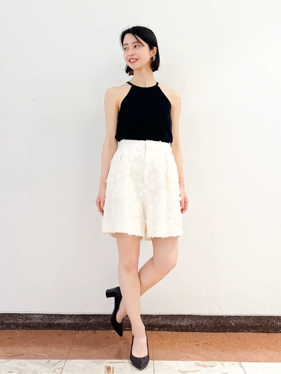 GRACE CONTINENTAL The Banquet yuri コーディネート画像