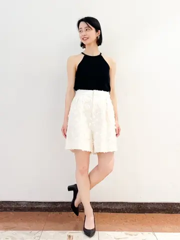 GRACE CONTINENTAL The Banquet yuri コーディネート画像