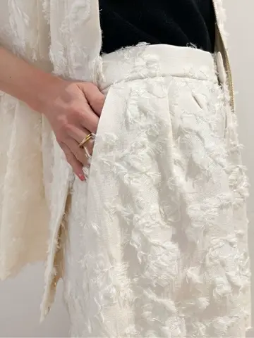 GRACE CONTINENTAL The Banquet yuri コーディネート画像