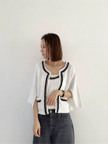 GRACE CONTINENTAL The Banquet 亀田 未希 コーディネート画像