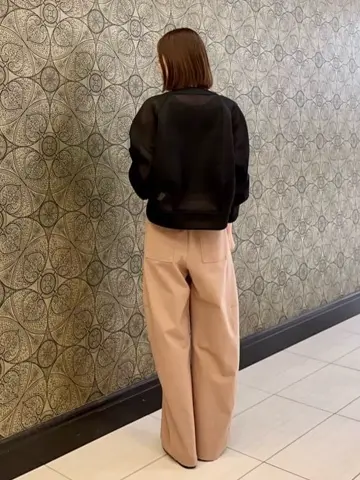 GRACE CONTINENTAL The Banquet 亀田 未希 コーディネート画像