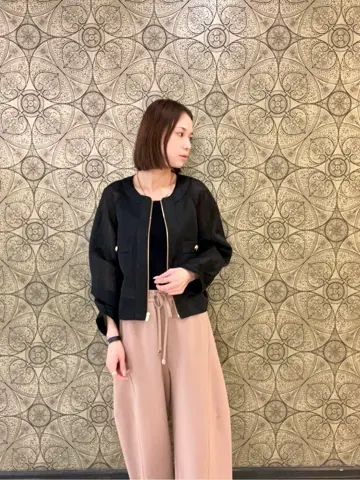 GRACE CONTINENTAL The Banquet 亀田 未希 コーディネート画像