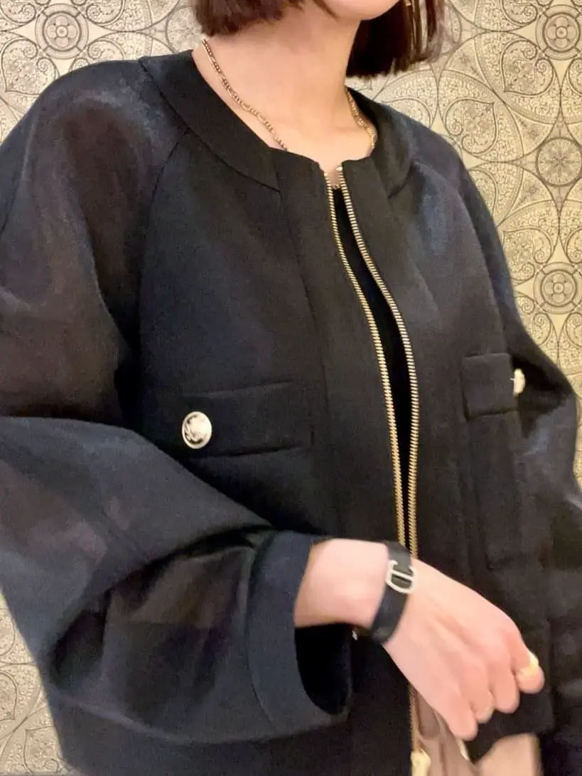 GRACE CONTINENTAL The Banquet 亀田 未希 コーディネート画像