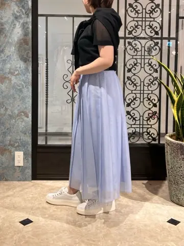 GRACE CONTINENTAL The Banquet 吉永　ひかる コーディネート画像