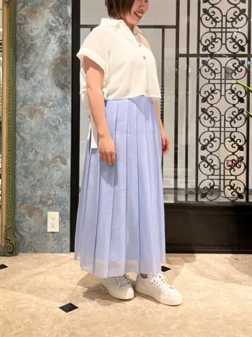 GRACE CONTINENTAL The Banquet 吉永　ひかる コーディネート画像