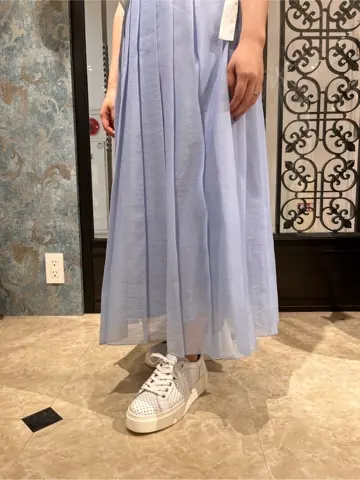 GRACE CONTINENTAL The Banquet 吉永　ひかる コーディネート画像