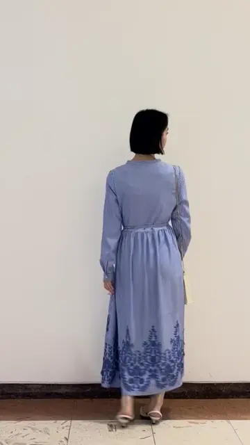 GRACE CONTINENTAL The Banquet yuri コーディネート画像