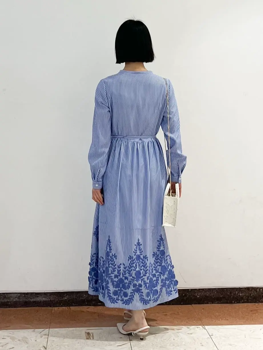 GRACE CONTINENTAL The Banquet yuri コーディネート画像