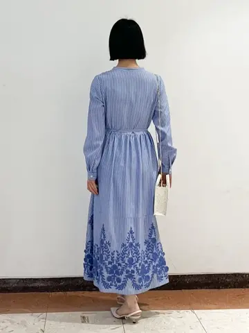 GRACE CONTINENTAL The Banquet yuri コーディネート画像