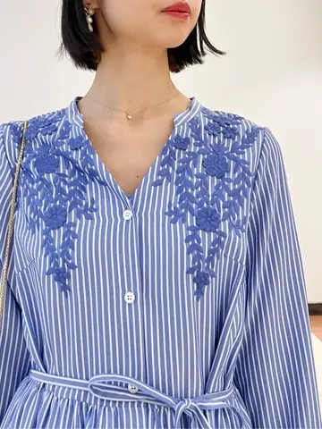 GRACE CONTINENTAL The Banquet yuri コーディネート画像