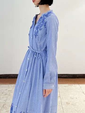 GRACE CONTINENTAL The Banquet yuri コーディネート画像