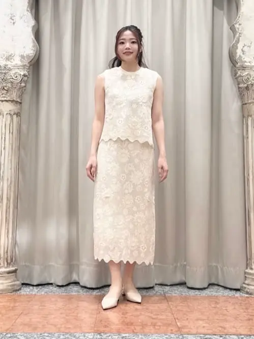  関谷　真琴 コーディネート画像