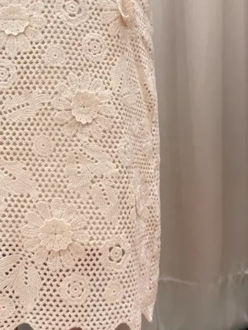 GRACE CONTINENTAL The Banquet 関谷　真琴 コーディネート画像