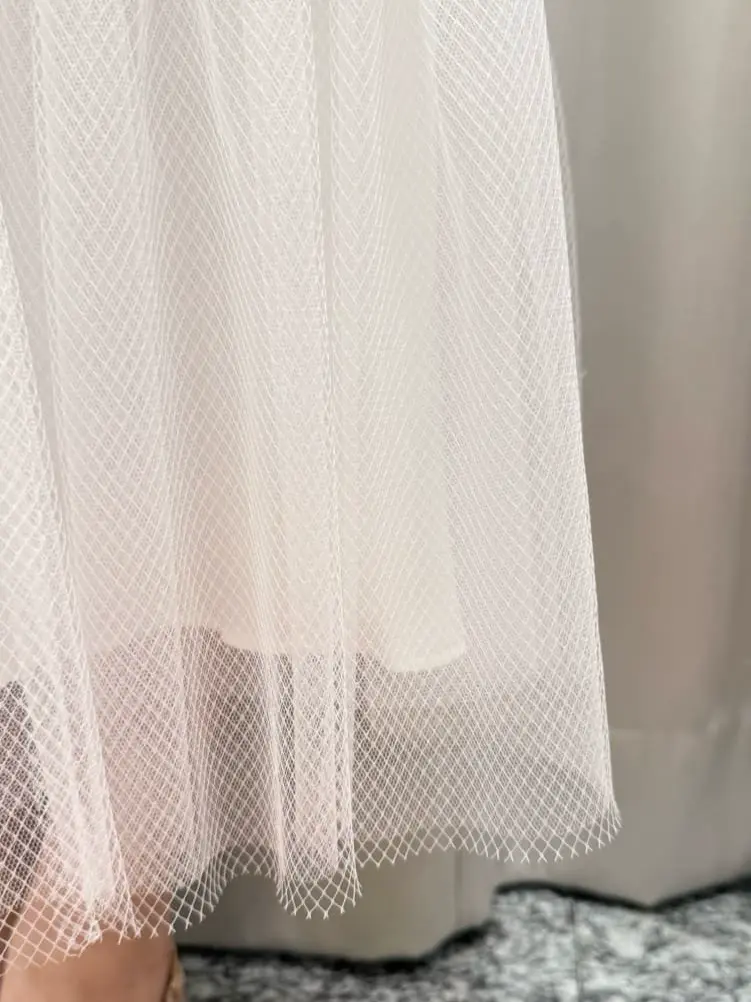 GRACE CONTINENTAL The Banquet 関谷　真琴 コーディネート画像