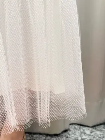 GRACE CONTINENTAL The Banquet 関谷　真琴 コーディネート画像