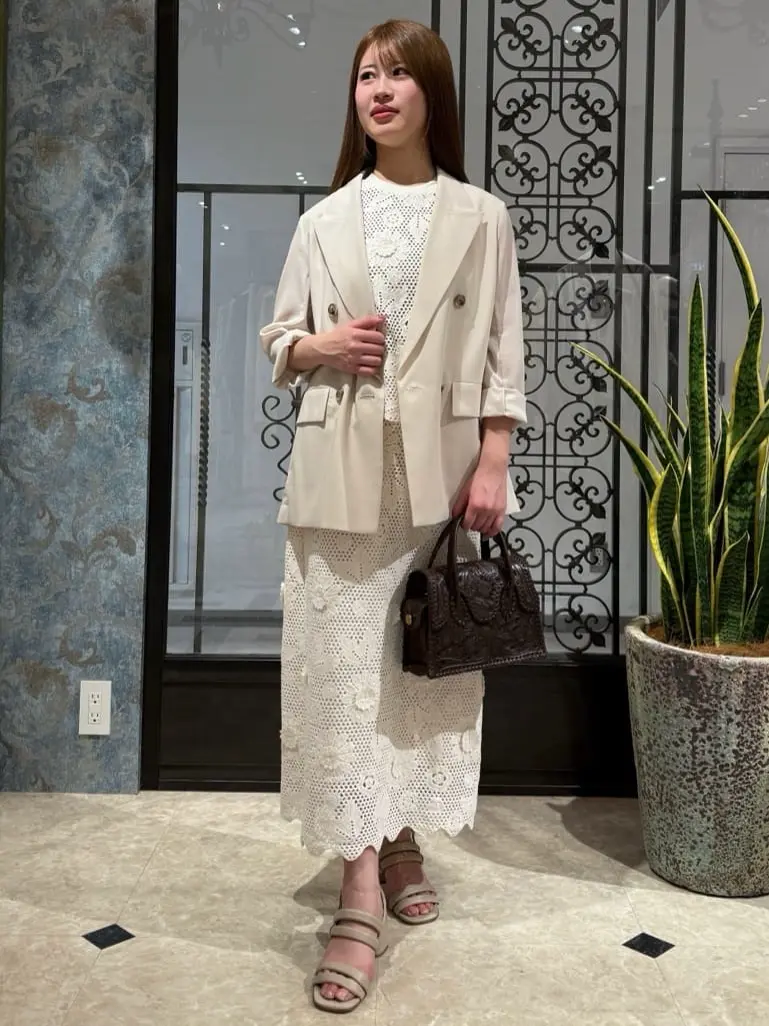  近藤　紫織 コーディネート画像