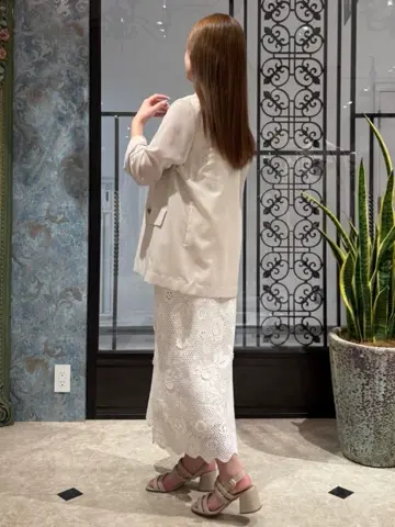 GRACE CONTINENTAL The Banquet 近藤　紫織 コーディネート画像