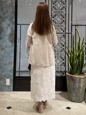 GRACE CONTINENTAL The Banquet 近藤　紫織 コーディネート画像