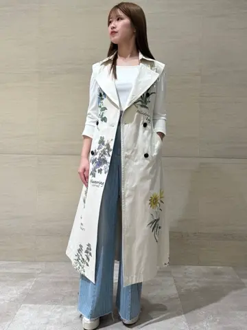 GRACE CONTINENTAL The Banquet 近藤　紫織 コーディネート画像