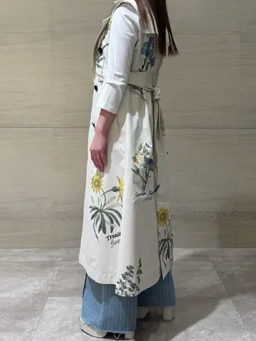 GRACE CONTINENTAL The Banquet 近藤　紫織 コーディネート画像