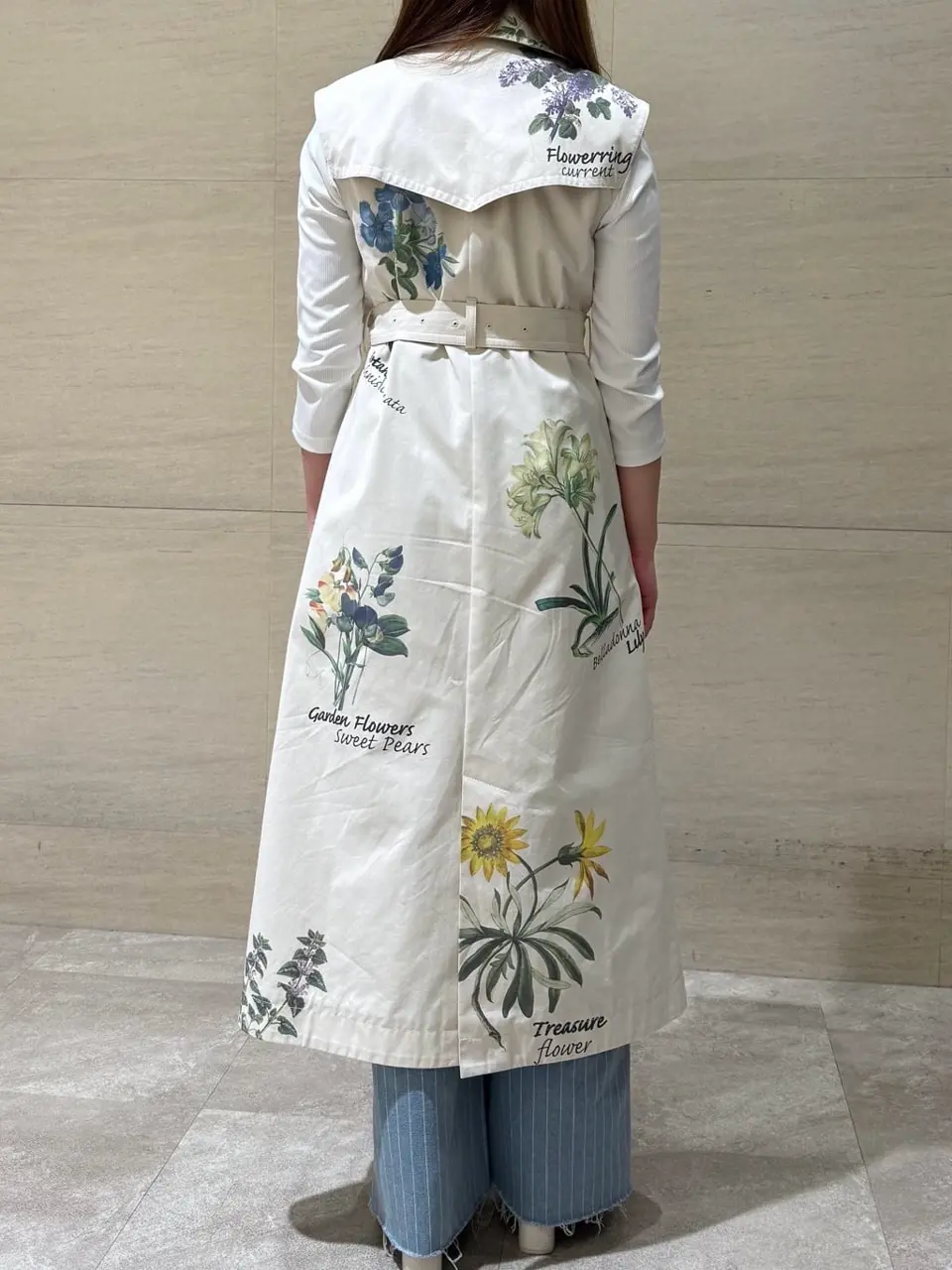 GRACE CONTINENTAL The Banquet 近藤　紫織 コーディネート画像