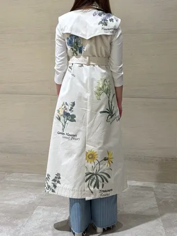 GRACE CONTINENTAL The Banquet 近藤　紫織 コーディネート画像