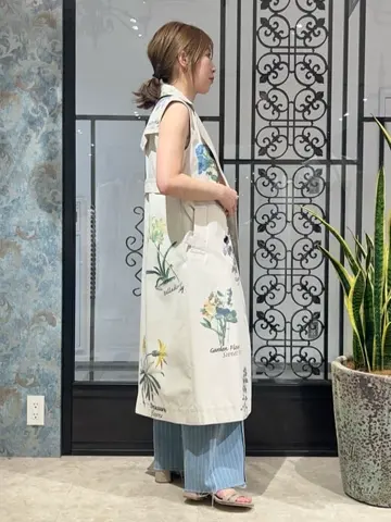 GRACE CONTINENTAL The Banquet 泉　智子 コーディネート画像