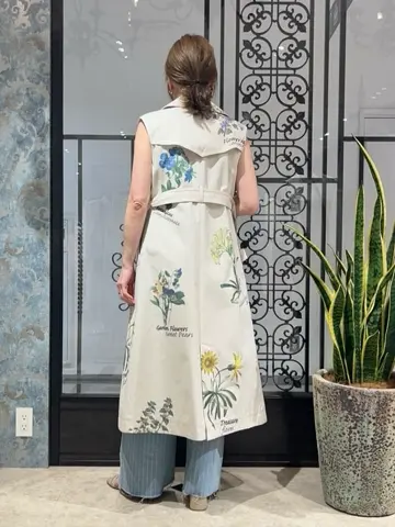 GRACE CONTINENTAL The Banquet 泉　智子 コーディネート画像