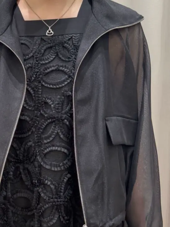 GRACE CONTINENTAL The Banquet 関谷　真琴 コーディネート画像