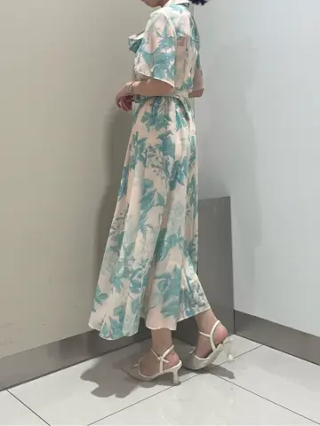 GRACE CONTINENTAL The Banquet Ezawa.M コーディネート画像