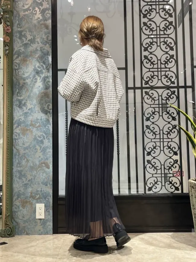 GRACE CONTINENTAL The Banquet 泉　智子 コーディネート画像