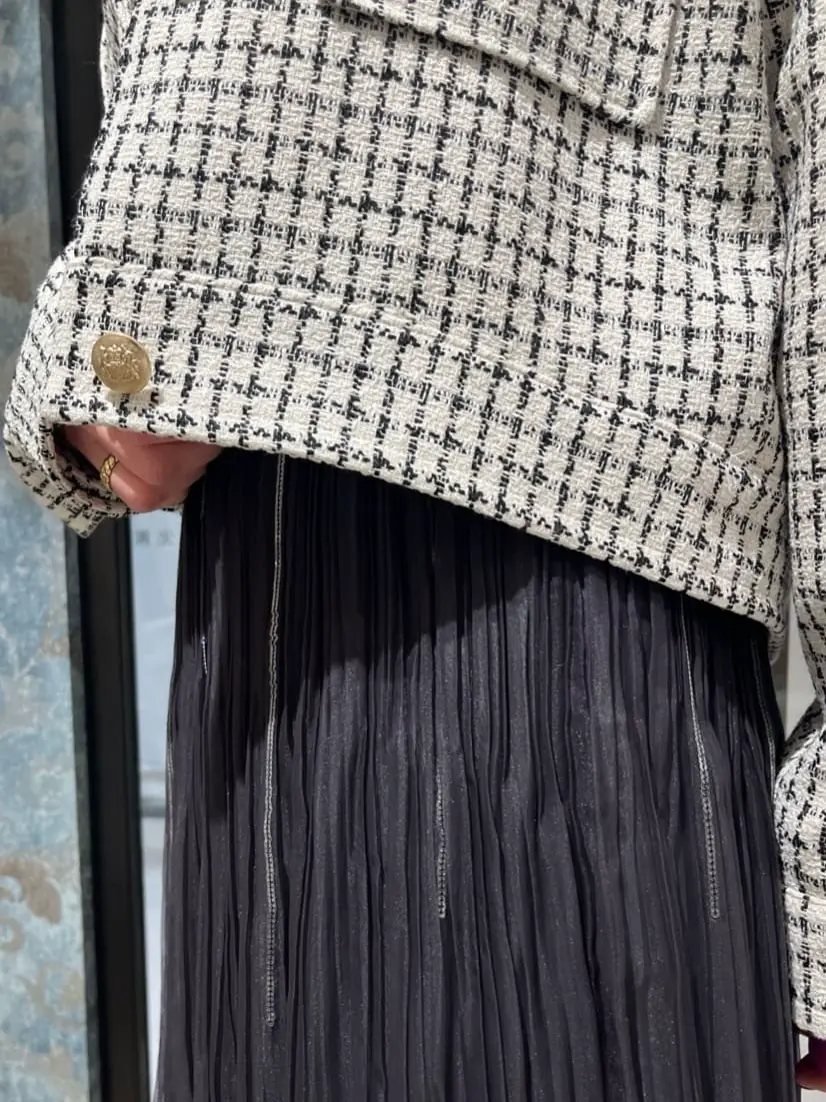 GRACE CONTINENTAL The Banquet 泉　智子 コーディネート画像