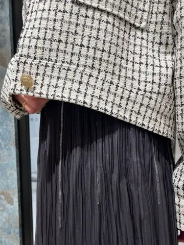 GRACE CONTINENTAL The Banquet 泉　智子 コーディネート画像