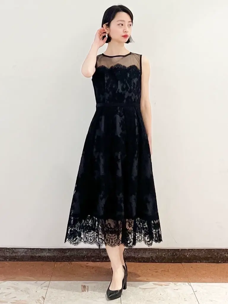 GRACE CONTINENTAL The Banquet yuri コーディネート画像