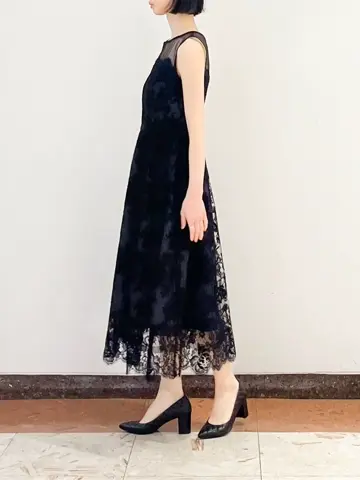 GRACE CONTINENTAL The Banquet yuri コーディネート画像