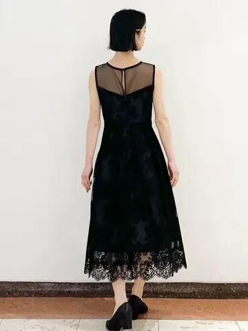 GRACE CONTINENTAL The Banquet yuri コーディネート画像