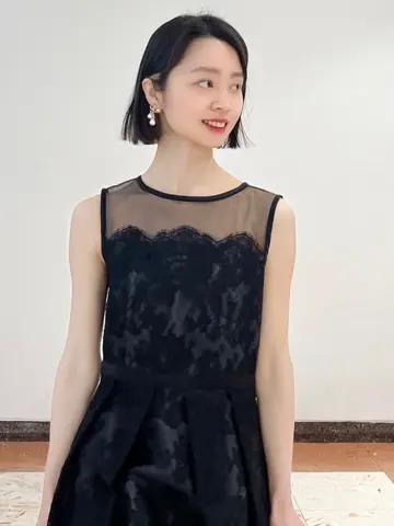 GRACE CONTINENTAL The Banquet yuri コーディネート画像