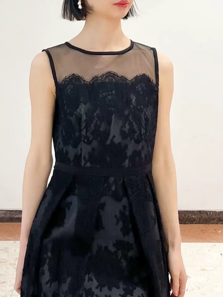 GRACE CONTINENTAL The Banquet yuri コーディネート画像