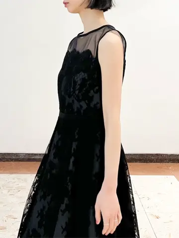 GRACE CONTINENTAL The Banquet yuri コーディネート画像