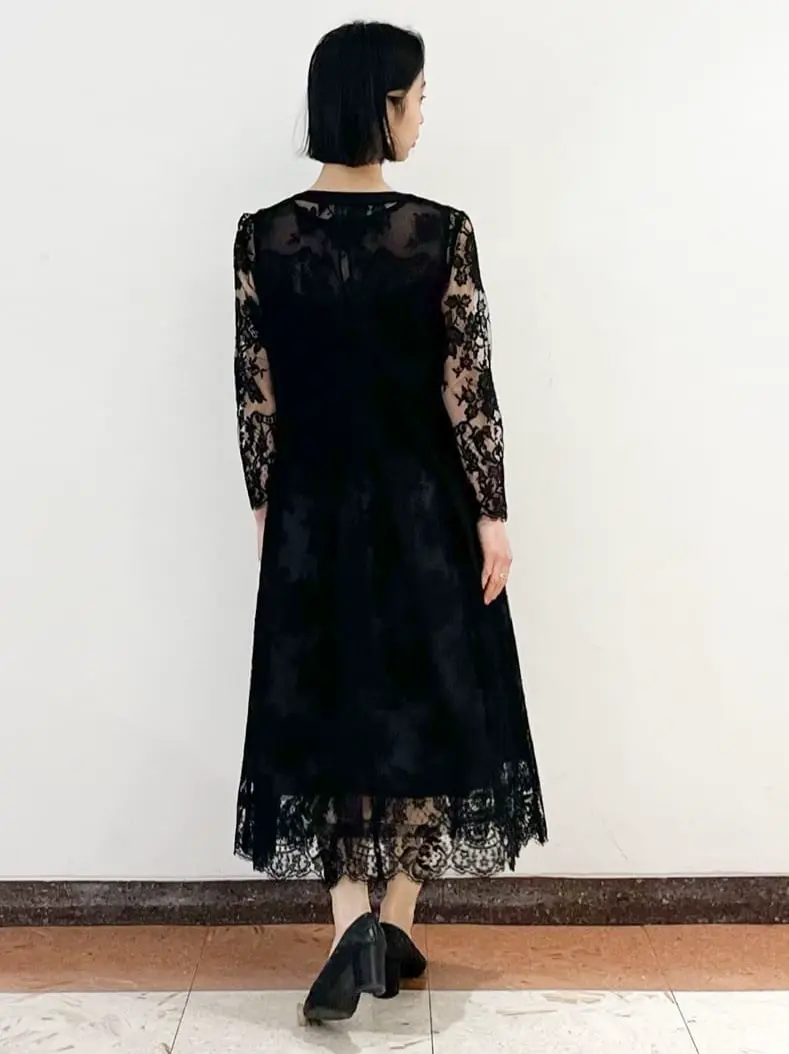 GRACE CONTINENTAL The Banquet yuri コーディネート画像