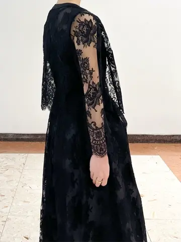 GRACE CONTINENTAL The Banquet yuri コーディネート画像