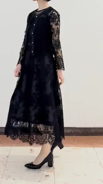 GRACE CONTINENTAL The Banquet yuri コーディネート画像