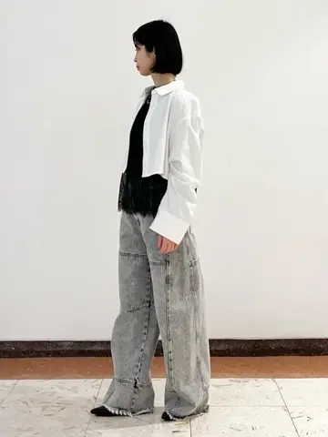 GRACE CONTINENTAL The Banquet yuri コーディネート画像