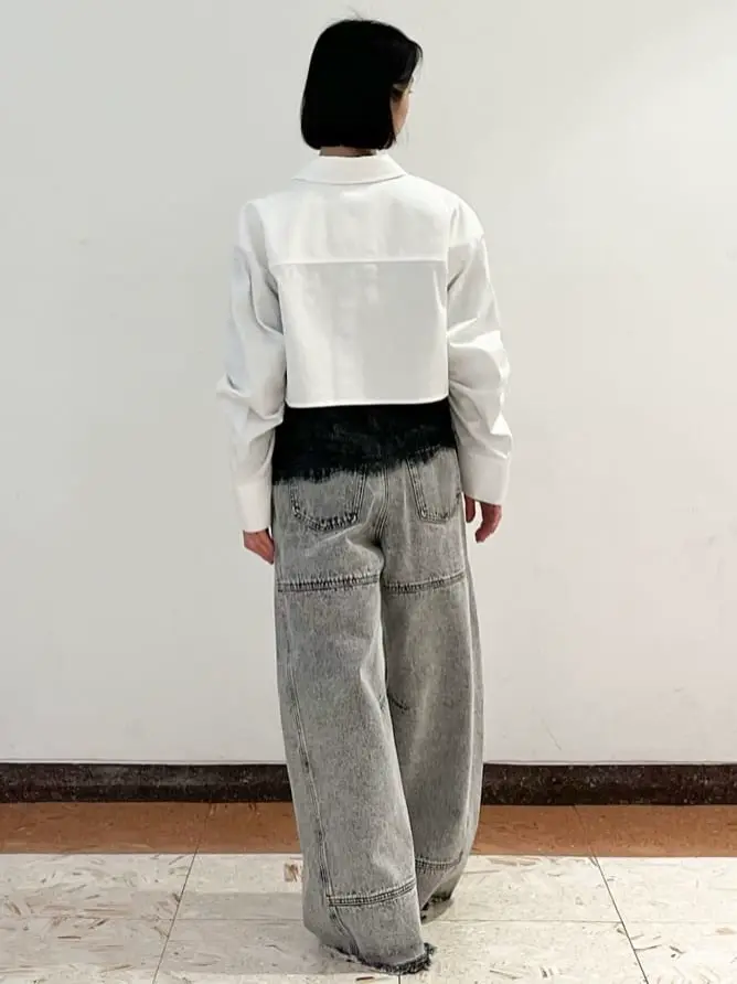 GRACE CONTINENTAL The Banquet yuri コーディネート画像