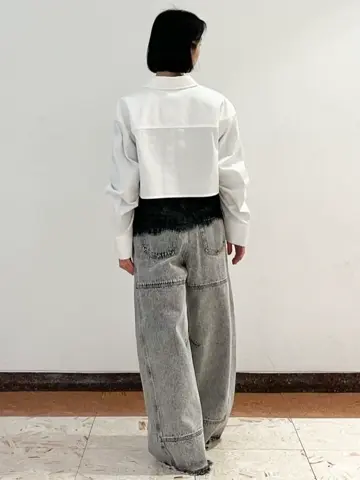 GRACE CONTINENTAL The Banquet yuri コーディネート画像