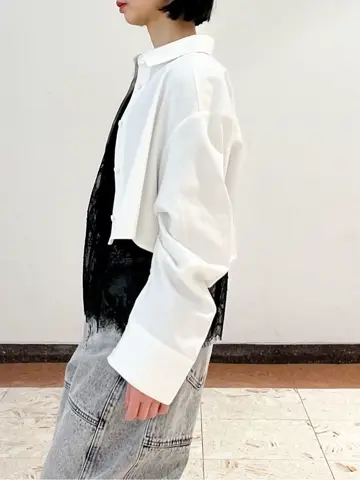 GRACE CONTINENTAL The Banquet yuri コーディネート画像