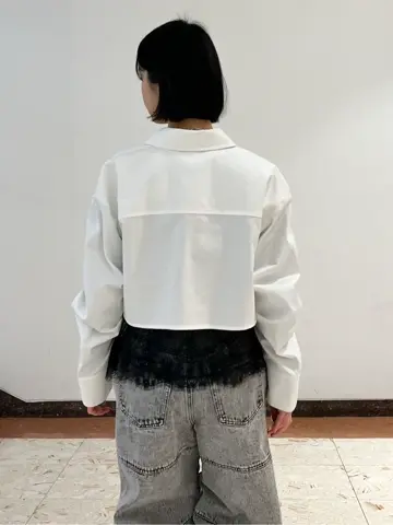 GRACE CONTINENTAL The Banquet yuri コーディネート画像