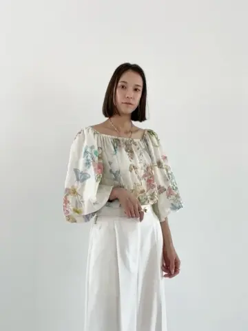 GRACE CONTINENTAL The Banquet 亀田 未希 コーディネート画像